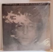 Two John Lennon Original Master Recording LP’s Plastic Ono Band & Imagine and Spandau Ballet Gold