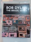 Bob Dylan Drawn A Blank Brazil Series, Drawn A Blank Book 2008, Drawn A Blank Catalogue 2014 with