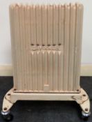 Vintage Dry Den Air radiator. Approx. 59 x 46cms used not tested
