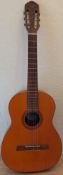 DI GIORGIO CLASSIC GUITAR "BELSON NO 36" MADE IN BRAZIL, 1975 REASONABLE USED CONDITION, NOT