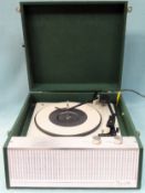 Dansette Model DRP10 record player used not tested needs plug