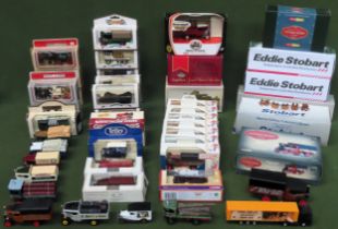 Quantity of various diecast vehicles Inc. all used unchecked appear reasonable some unboxed
