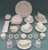 Quantity of Coalport 'Countryware' china. Approx. 30+ pieces all used and unchecked, mostly