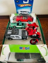 MISCELLANEOUS DIECAST MODELS