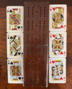 CWS COOPERATIVE SOCIETY PLAYING CARDS AND BOARD