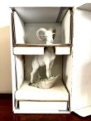 LLADRO THE GOAT, CERTIFICATE INCLUDED, CHINESE ZODIAC COLLECTION