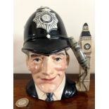 ROYAL DOULTON FIGURE BOBBY D6744