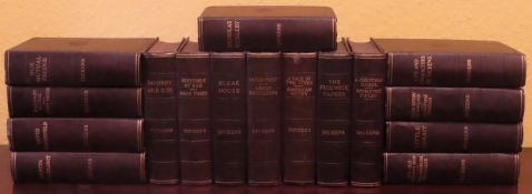 Parcel of Dickens volumes