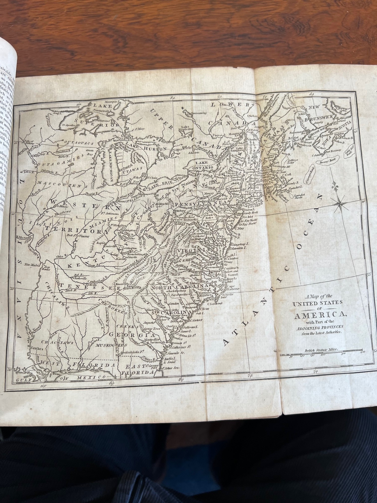 'UNIVERSAL GEOGRAPHY' COMPRISING APPROX FIFTEEN MAPS, LEATHER BOND, AND VARIOUS ILLUSTRATIONS - Image 8 of 13