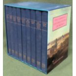 Nine volume set - The Cambridge Cultural History of Britain All in used condition, unchecked