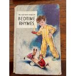 LADYBIRD BEDTIME RHYMES, FIRST EDITION, 1946, SERIES No413, AND SEVEN OTHER CHILDRENS' BOOKS
