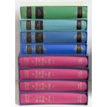 Eight Folio Society volumes by Anthony Trollope & Anthony Powell All in used condition, unchecked