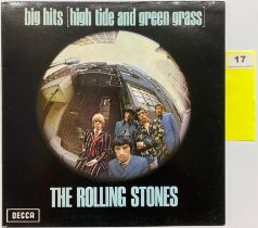 Big Hits [High Tide and Green Grass], Decca Records, 1966 UK release, TXS101 Stereo. Silver label