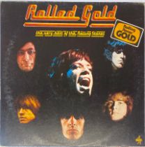 Rolled Gold, Nova Records, 1975 German release, 6.28356 double LP.