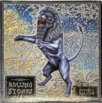 Bridges to Babylon, Virgin Records, 1997 USA release, 7243-8-44712-7. V2840.