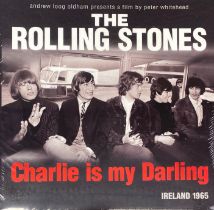 A 2012 factory sealed Charlie is my Darling (Ireland 1965) film compilation by Peter Whitehead,