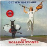 Get Yer Ya-Ya's Out! 40th anniversary deluxe boxed set released 2009, ABKCO Records, USA. Factory