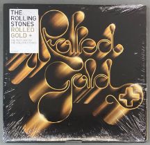 Rolled Gold+, catalogue number 5303284, UK four LP set. Factory sealed promotional copy.