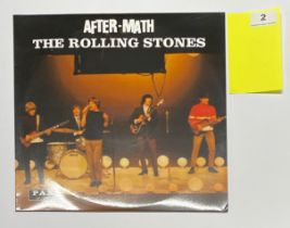 After-math, PAX Records, 1975 Israel release. ISK-1016.