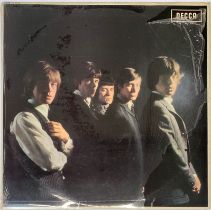 The Rolling Stones, Decca Records, 1964 UK release, LK4605 mono.