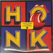 Honk, Polydor Records, 2019 European release, 773 188-2. Factory sealed four LP box set.