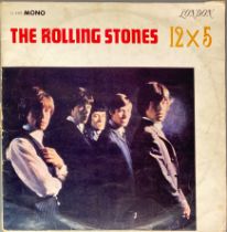 12 x 5, London Records, 1964 Export release, LL 3402 Mono.