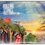 Sweet Summer Sun, Hyde Park live DVD plus 3LPs, factory sealed.