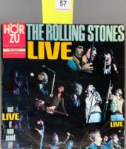 Got LIVE if you want it! 1967 German release, SHZT547 stereo. Released with Hor-Zu TV magazine,