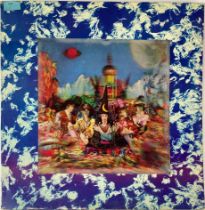 Their Satanic Majesties Request, Decca Records. 1967 UK release, TXL103 Mono.