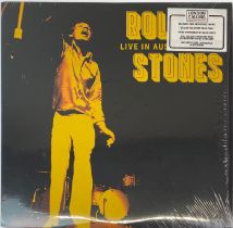 Live in Australia 1986, ODL Records, 2021 European release, LCLEC5079. Factory sealed limited