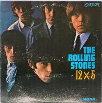 12 x 5, London Records, 1965 USA release, LL3402 Mono.