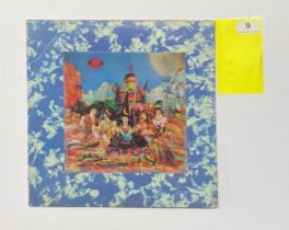 Their Satanic Majesties Request, Decca Records, 1967 UK release, TXL103, mono. Possibly first