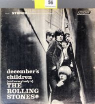 Decembers Children (and everybody's), London Records, 1965 USA release, PS451 stereo.