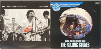 Two albums including Rarities, 1971-2003.