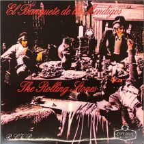 A Chilean edition of Beggars Banquet, LLC-38574. Swinging Dog Records, Austria.