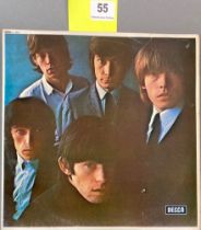 Rolling stones No.2, Decca Records, 1965 UK release, LK4661 Mono.