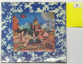 Their Satanic Majesties Request, Decca Records, 1967 UK release, TXS103 stereo.