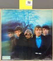 Between the Buttons, Decca records, 1967 UK release, LK4852 mono. Red label.