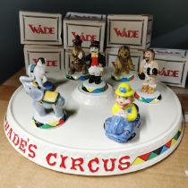 A Wade circus group.