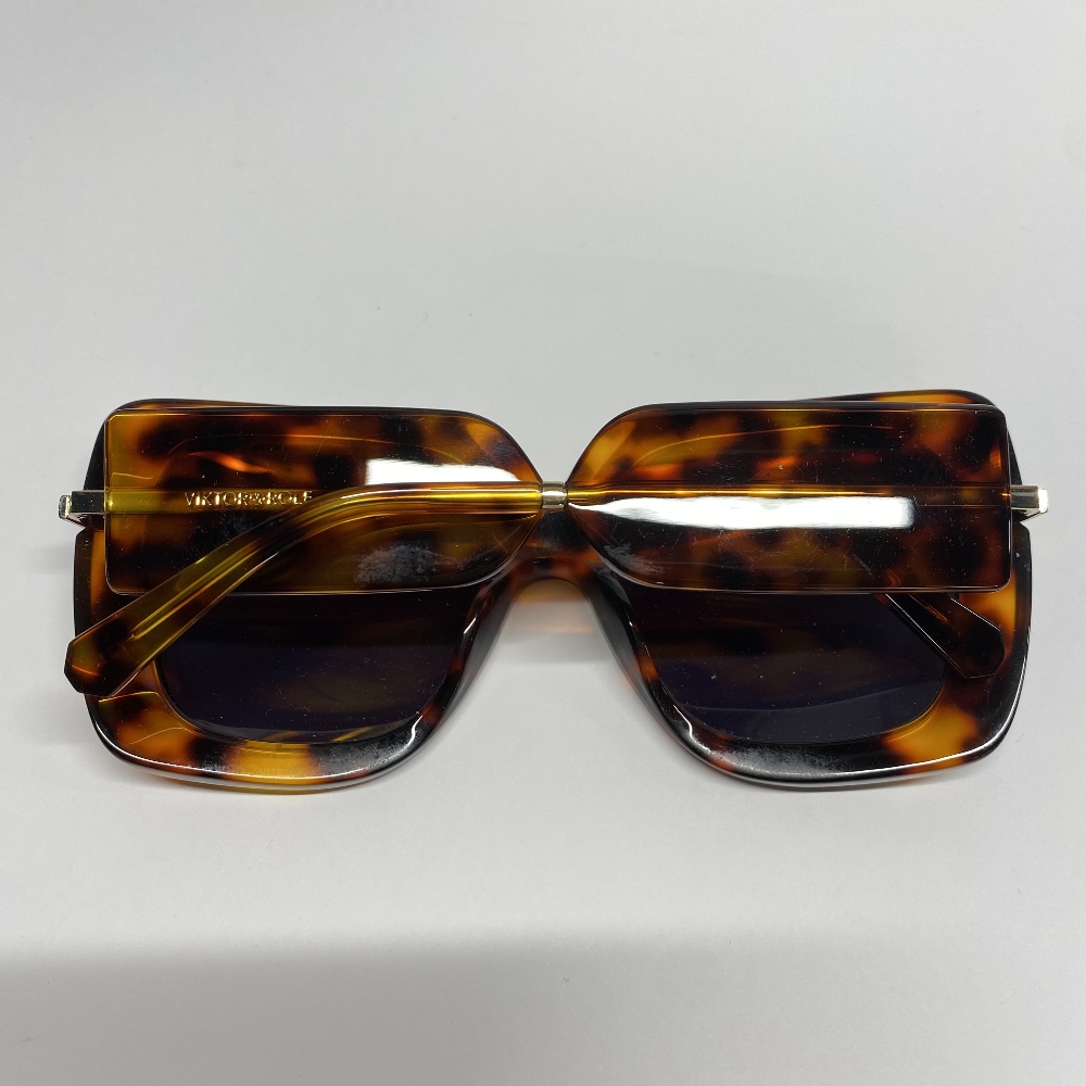 A pair of vintage Viktor & Rolf vintage sunglasses. - Image 2 of 2