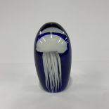 A large 'Jellyfish' paperweight, H. 18cm.