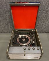 A Garrard ultra record player.