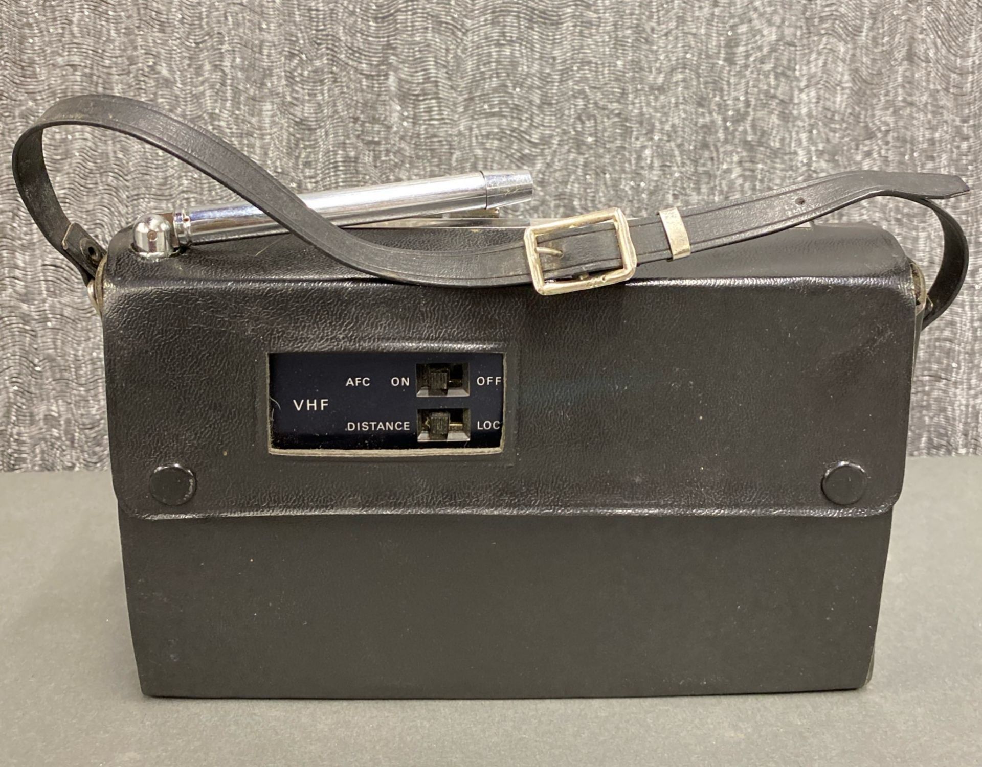 A group of four solid state transistor radios including Bush, Alba , Ekco PT306 and Vega. - Image 7 of 8
