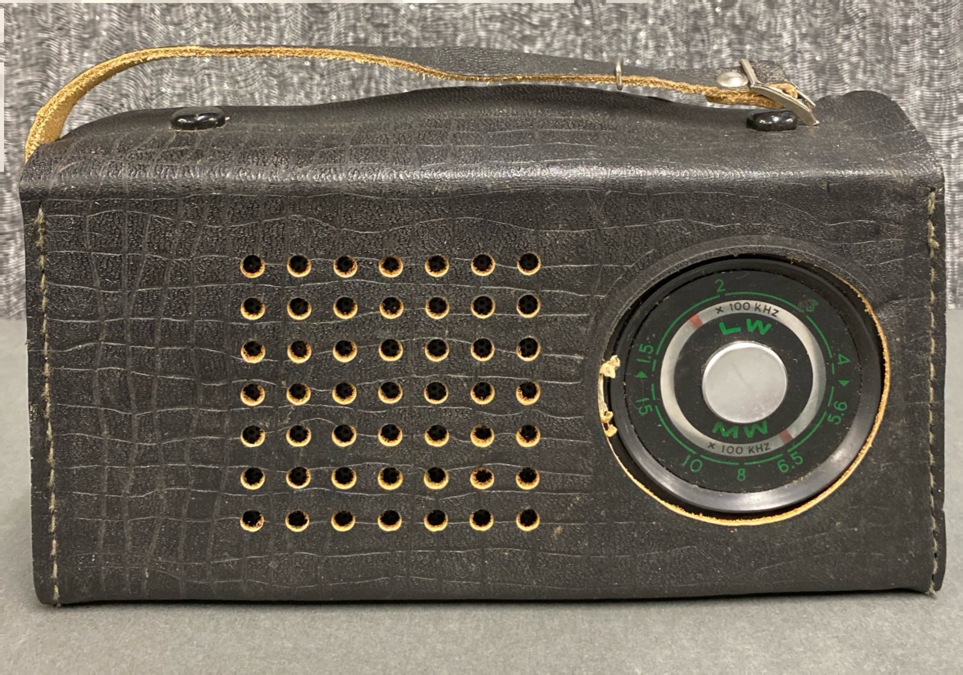 A group of four solid state transistor radios including Bush, Alba , Ekco PT306 and Vega. - Image 8 of 8