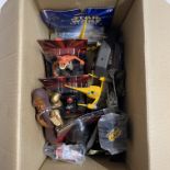 A quantity of Star Wars figures etc.