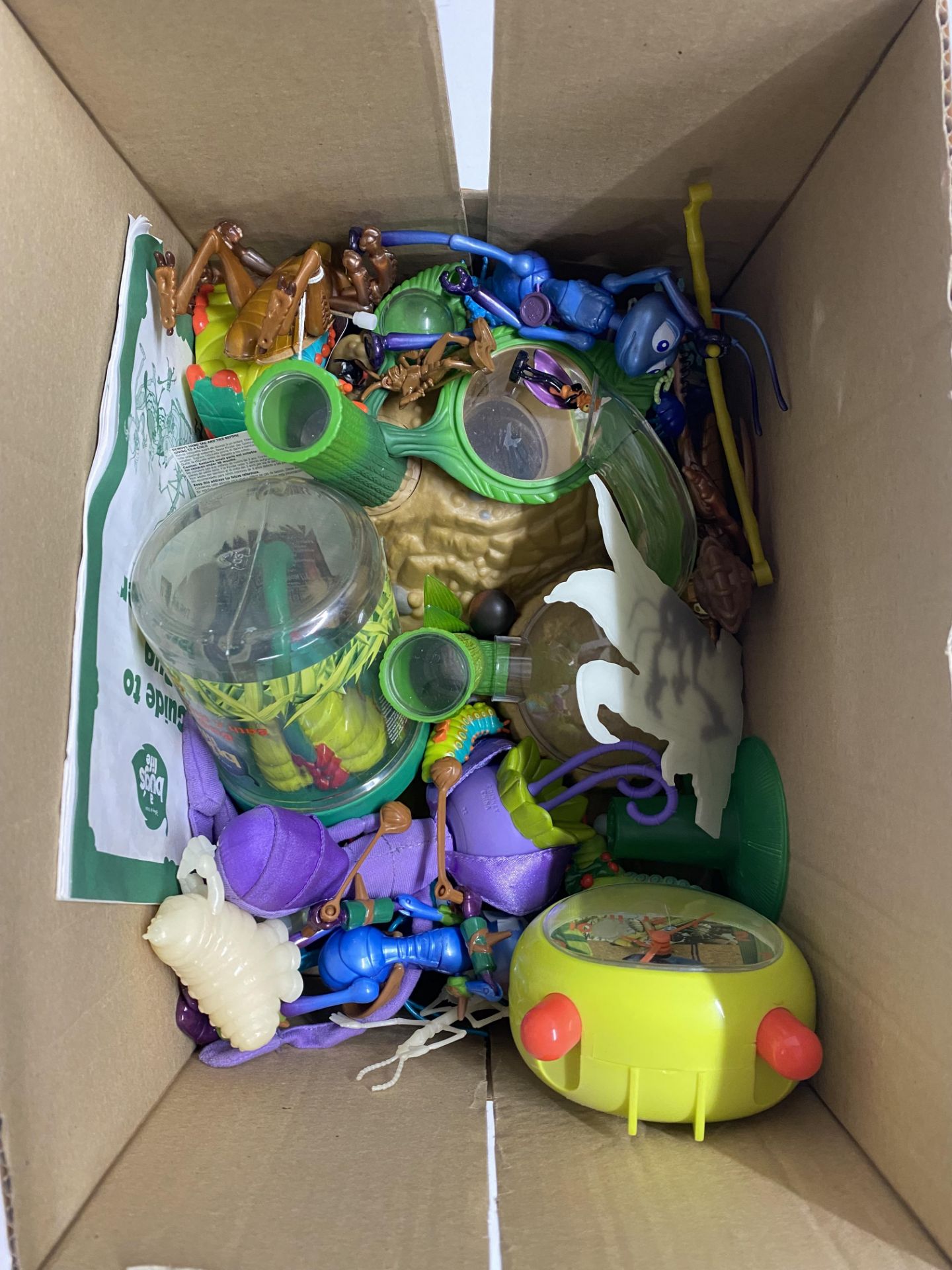 A quantity of Disney's A Bugs Life characters of which some are factory sealed. - Image 2 of 3