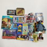 A quantity of boxed and sealed toys by Disney and others etc.