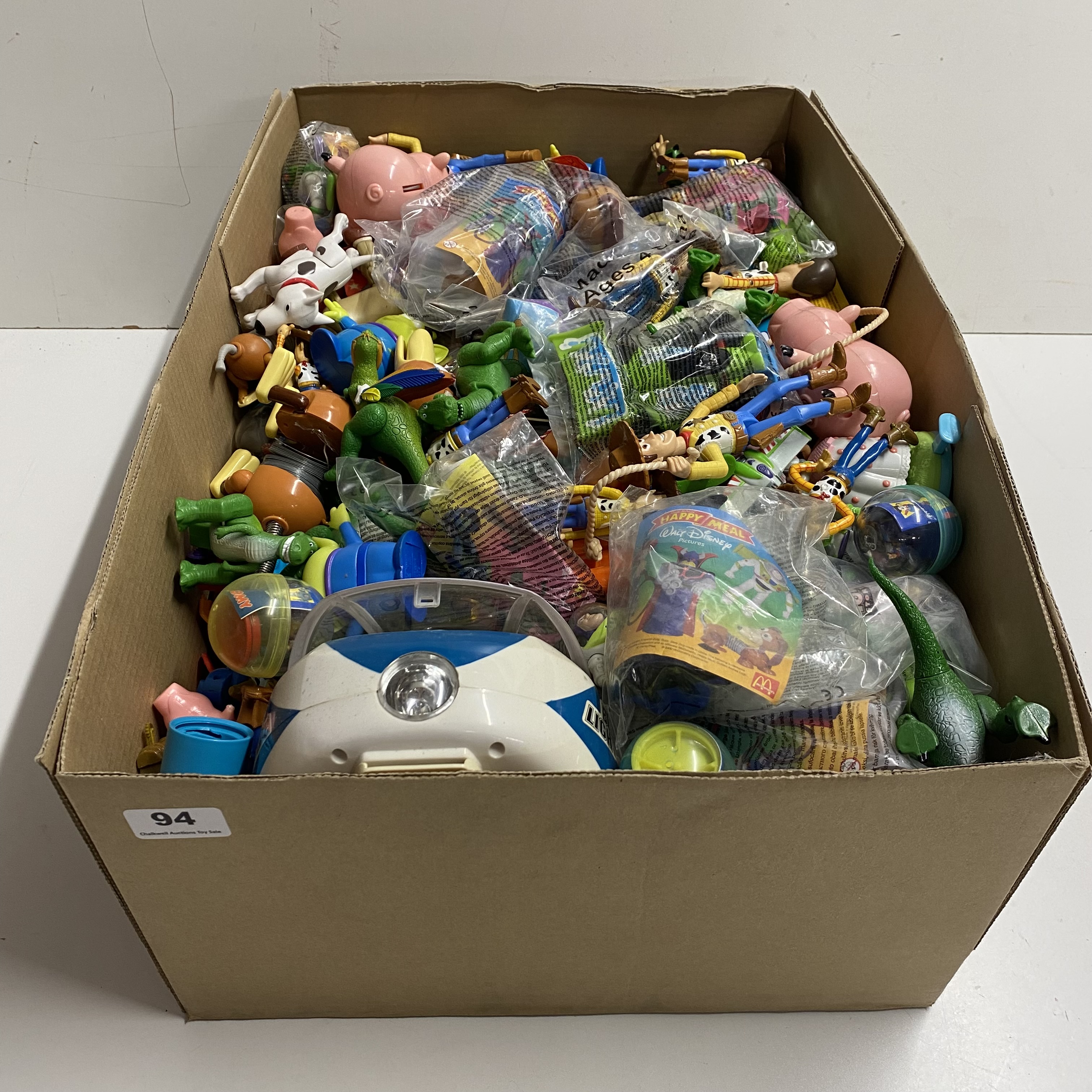 A large quantity of Disneys Toy story characters. - Image 2 of 2