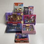 A quantity of mostly boxed and sealed Disney toys plus others.