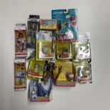 A quantity of various mainly boxed toys including Disney etc.